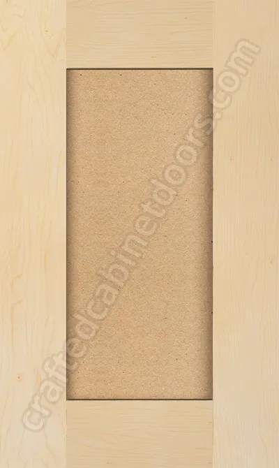 5-Piece Drawer Front