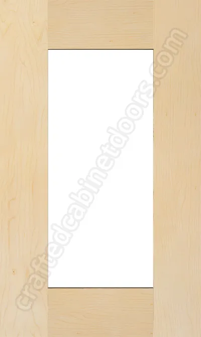 5-Piece Drawer Front