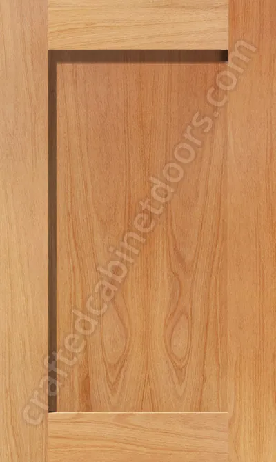 Custom Shaker Door Alder Select