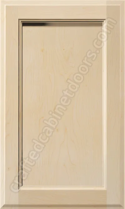 Natural Adobe Door Maple Select