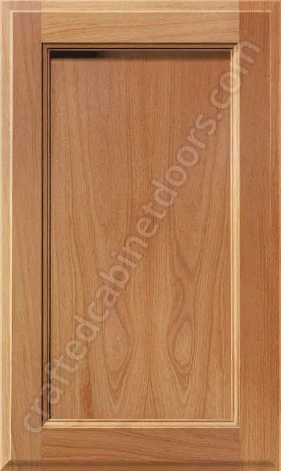 Natural Adobe Door Alder Select