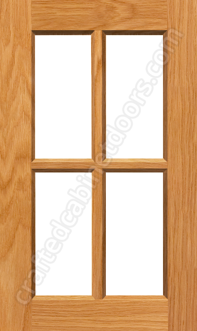 Artesia French Lite Door