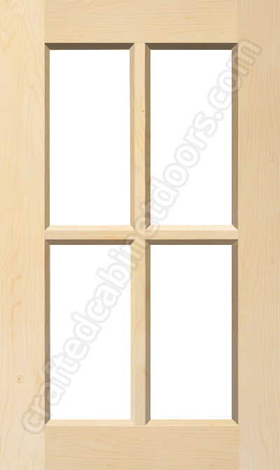 Artesia French Lite Door