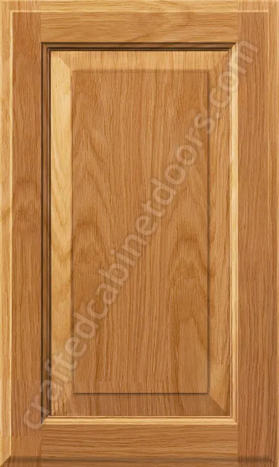 Cheap Revere Door Red Oak Select