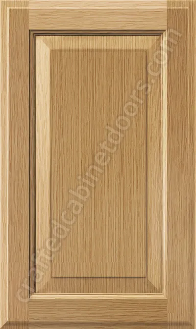 Cheap Revere Door White Oak Rift