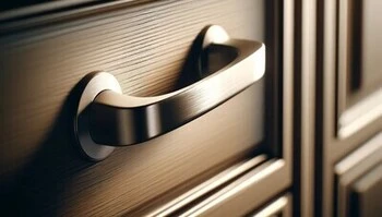 banner door handle